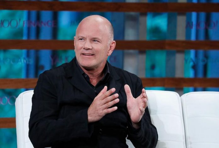 Mike Novogratz